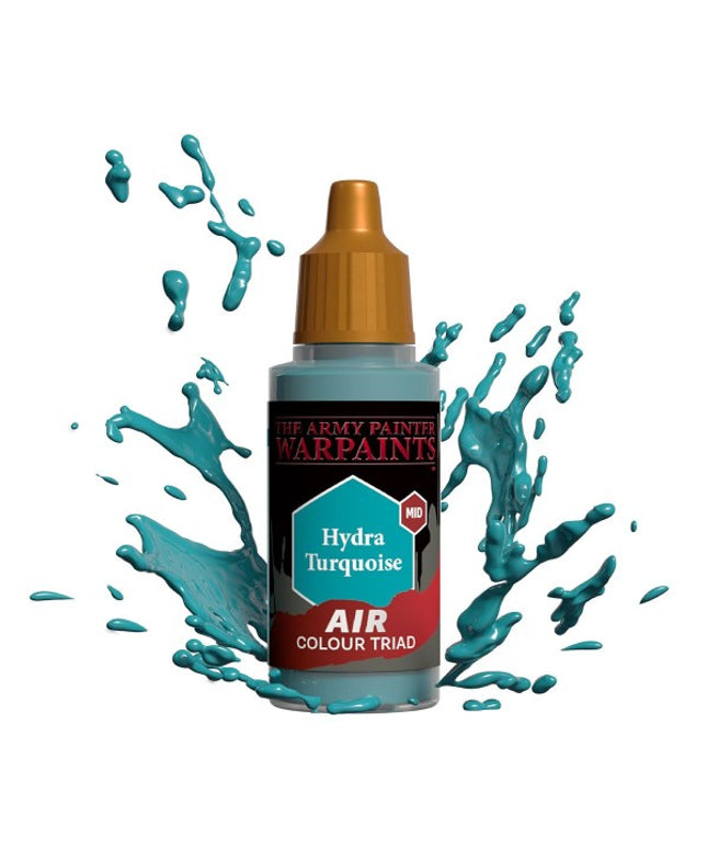 The Army Painter Warpaints Air: Hydra Turquoise AW1141