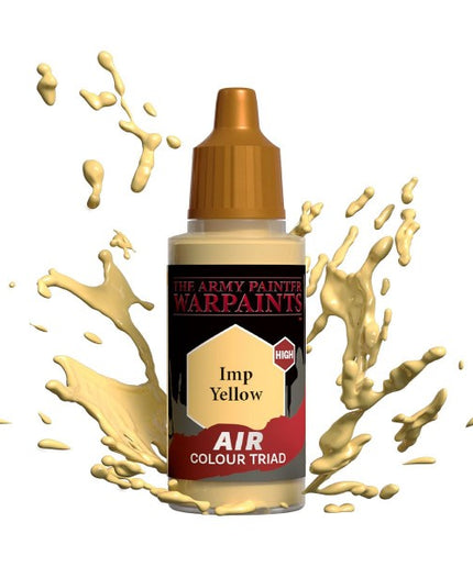 The Army Painter Warpaints Air Imp Yellow AW4107