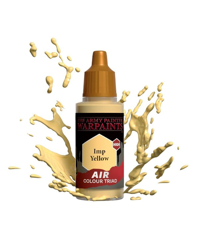 The Army Painter Warpaints Air Imp Yellow AW4107