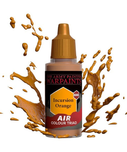 The Army Painter Warpaints Incursion Orange AW3107
