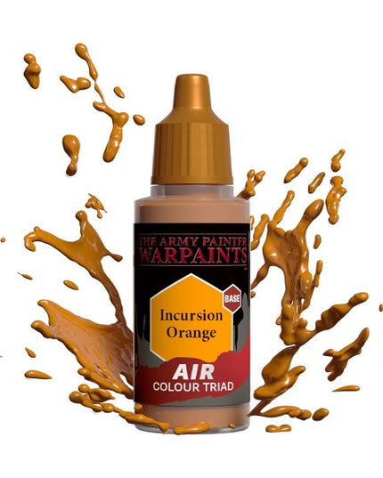 The Army Painter Warpaints Incursion Orange AW3107