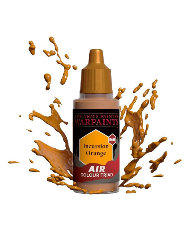 The Army Painter Warpaints Incursion Orange AW3107