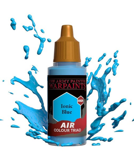 The Army Painter Warpaints Air Ionic Blue AW4114