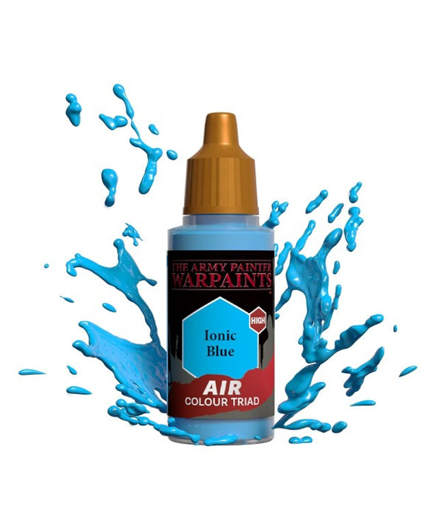 The Army Painter Warpaints Air Ionic Blue AW4114