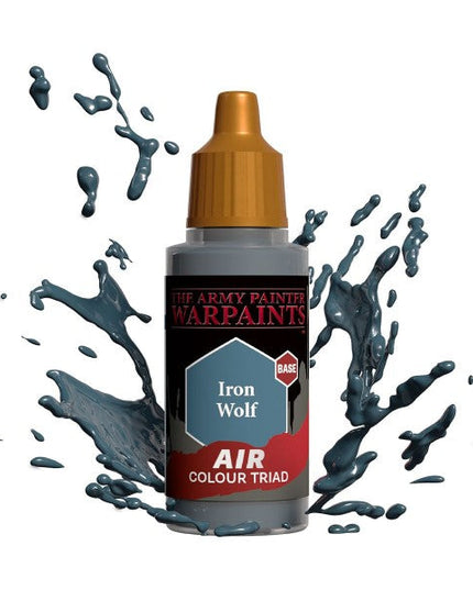 The Army Painter Warpaints Air Iron Wolf AW3119