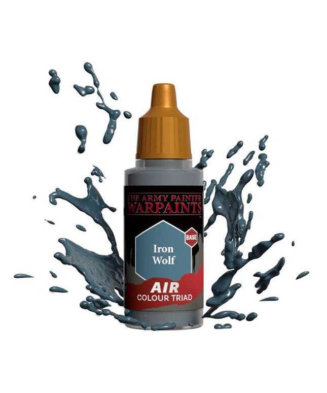 The Army Painter Warpaints Air Iron Wolf AW3119