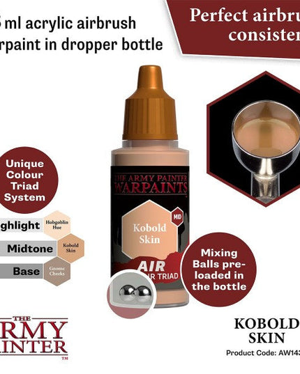The Army Painter Warpaints Kobold Skin