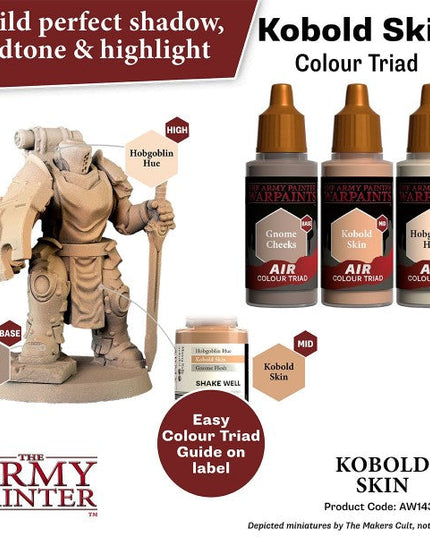 The Army Painter Warpaints Kobold Skin