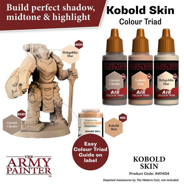 The Army Painter Warpaints Kobold Skin