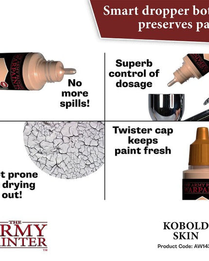 The Army Painter Warpaints Kobold Skin