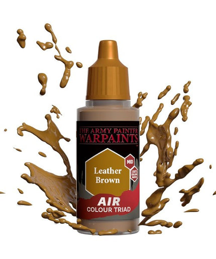 The Army Painter Leather Brown AW1123