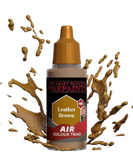 The Army Painter Leather Brown AW1123