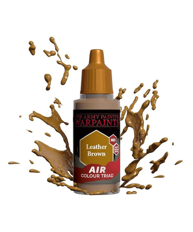 The Army Painter Leather Brown AW1123