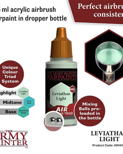 The Army Painter Warpaints Air Leviathan Light AW4437
