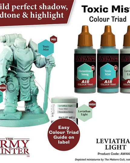 The Army Painter Warpaints Air Leviathan Light AW4437
