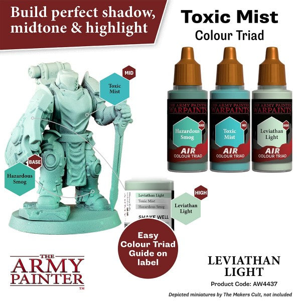 The Army Painter Warpaints Air Leviathan Light AW4437