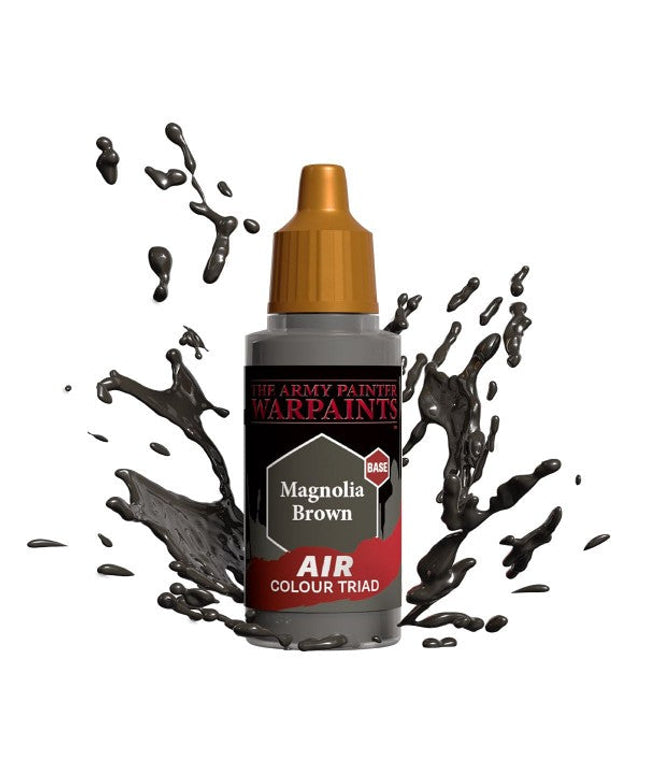 The Army Painter Warpaints Air Magnolia Brown AW3124
