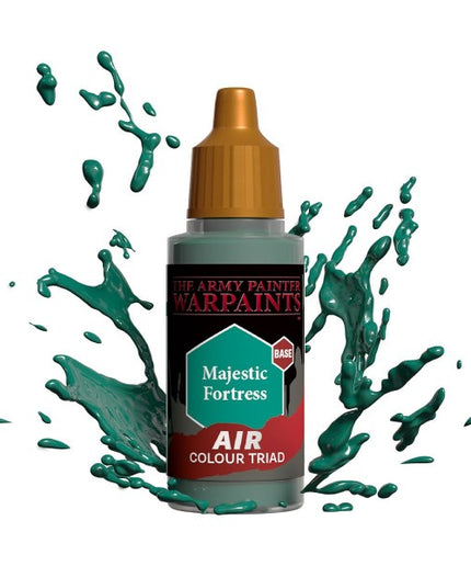The Army Painter Warpaints Air Fairy Majestic Fortress AW3419
