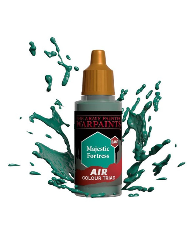 The Army Painter Warpaints Air Fairy Majestic Fortress AW3419