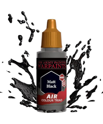 The Army Painter Army Matt Black AW1101