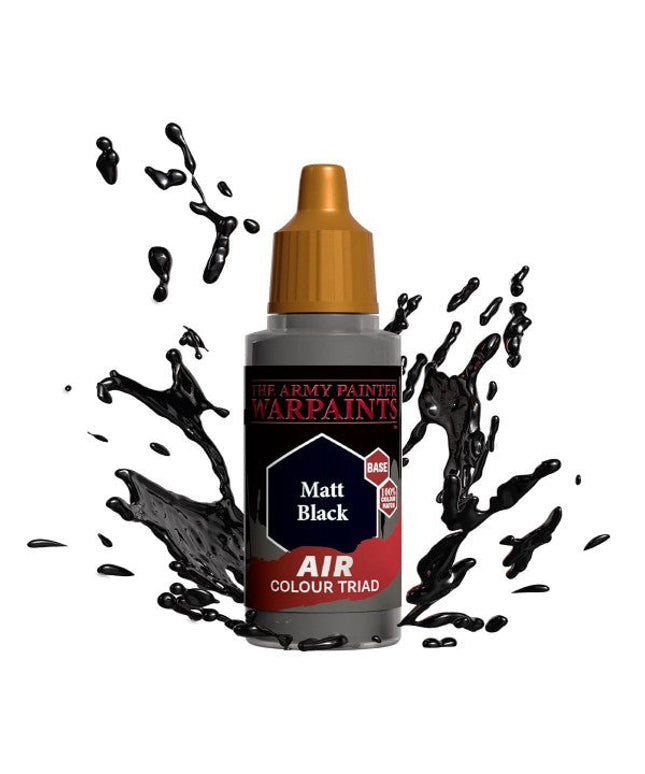 The Army Painter Army Matt Black AW1101
