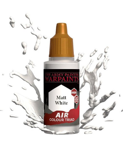The Army Painter Warpaints Air Matt White AW1102