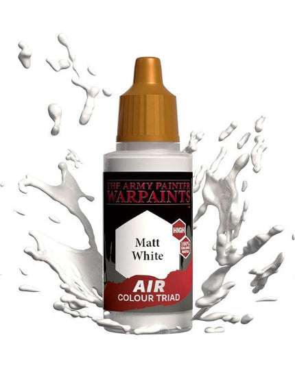 The Army Painter Warpaints Air Matt White AW1102