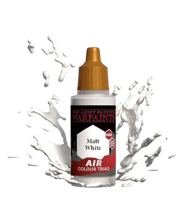 The Army Painter Warpaints Air Matt White AW1102