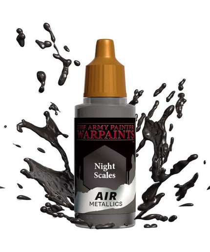 The Army Painter Warpaints Air: (Metallics) Night Scales AW1490