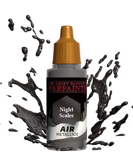 The Army Painter Warpaints Air: (Metallics) Night Scales AW1490