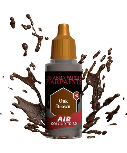 The Army Painter Oak Brown AW1124