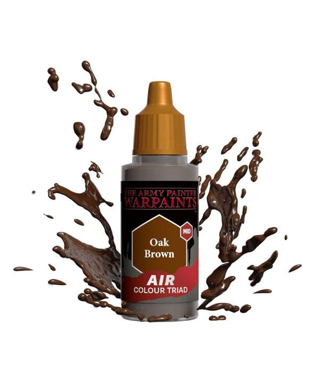The Army Painter Oak Brown AW1124