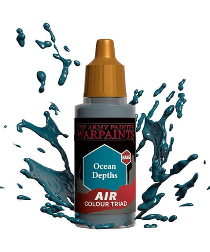 The Army Painter Warpaints Air Ocean Depths AW3141