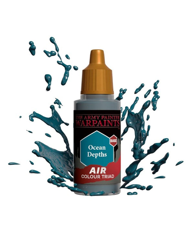 The Army Painter Warpaints Air Ocean Depths AW3141