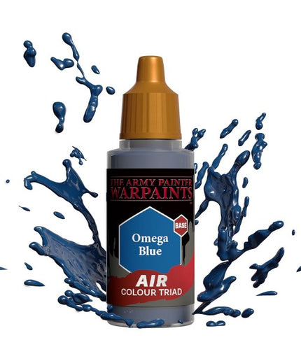 The Army Painter Warpaints Air Omega Blue AW3115