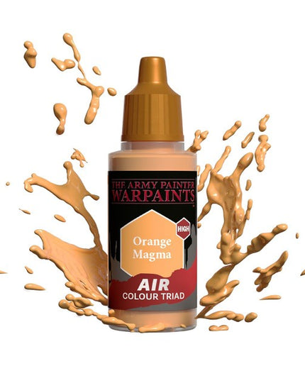 The Army Painter Warpaints Air Orange Magma AW4106