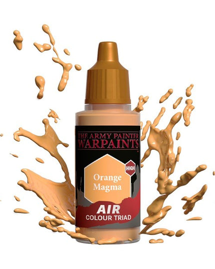The Army Painter Warpaints Air Orange Magma AW4106