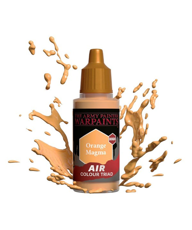 The Army Painter Warpaints Air Orange Magma AW4106