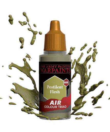 The Army Painter Warpaints Pestilent Flesh AW3108