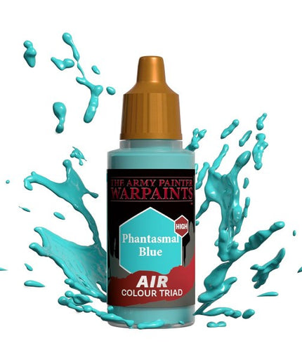 The Army Painter Warpaints Air Phantasmal Blue AW4141