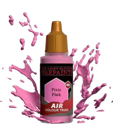 The Army Painter Warpaints Pixie Pink AW1447