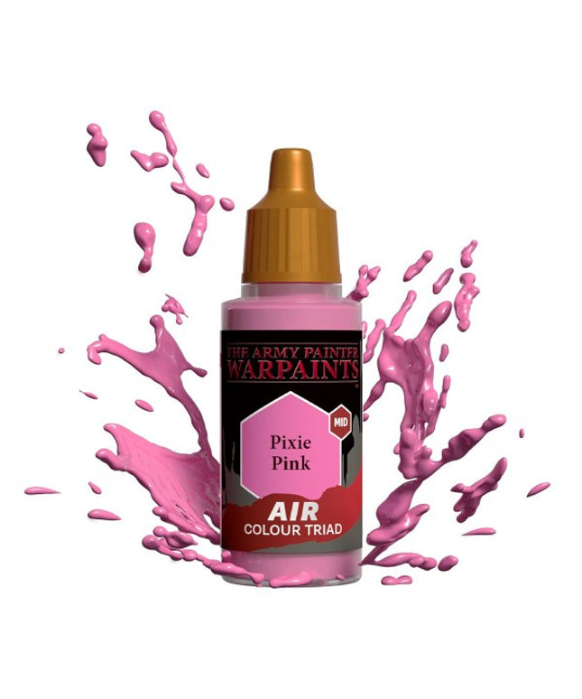 The Army Painter Warpaints Pixie Pink AW1447