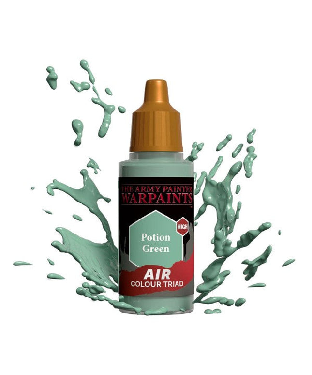 The Army Painter Warpaints Air Potion Green AW4466