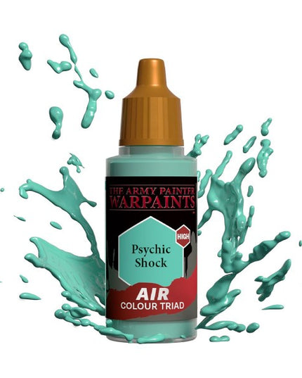 The Army Painter Warpaints Air Psychic Shock AW4419