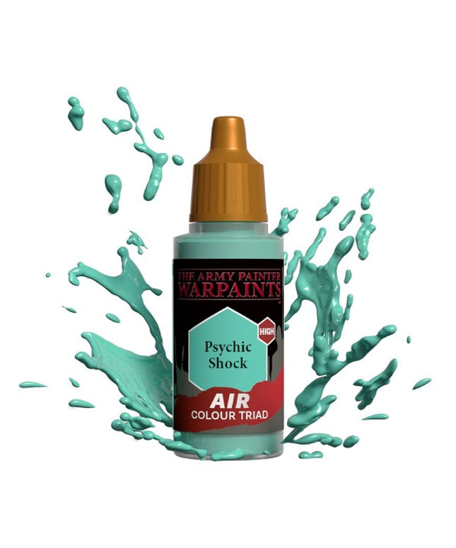 The Army Painter Warpaints Air Psychic Shock AW4419