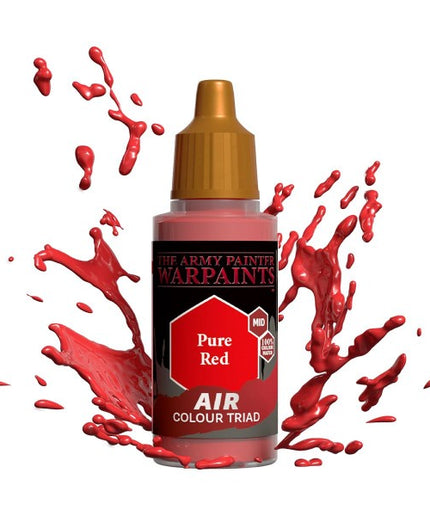 The Army Painter Army Pure Red AW1104
