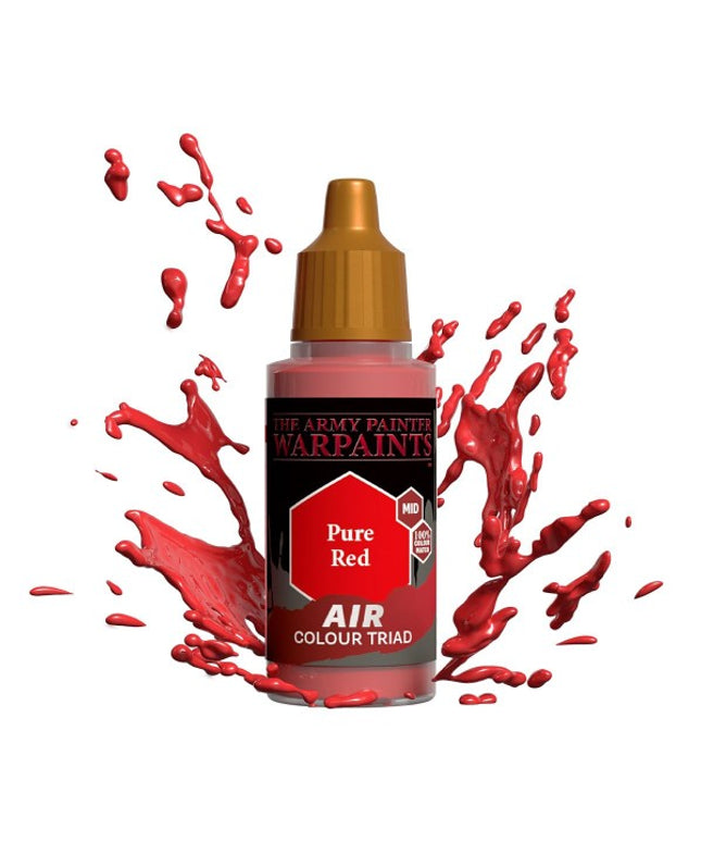 The Army Painter Army Pure Red AW1104