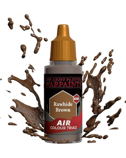 The Army Painter Warpaints Air Rawhide Brown AW3123