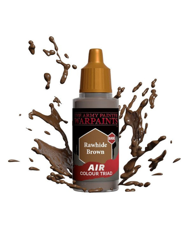 The Army Painter Warpaints Air Rawhide Brown AW3123