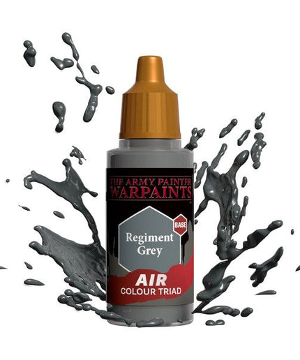 The Army Painter Warpaints Air Regiment Grey AW3118
